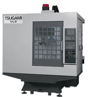 精密加工中心—精密加工中心VA3（品牌：日本津（jīn）上）