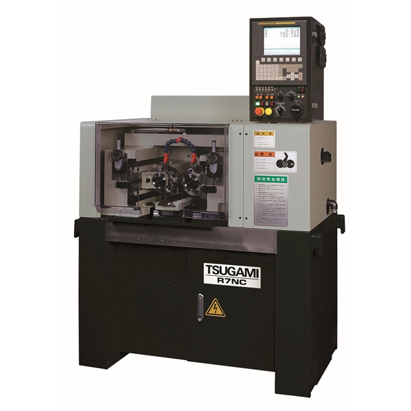 精密滾絲（sī）機R7NC（日本津上）