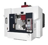 VG5000 -高性能5軸控製立式加(jiā)工中心