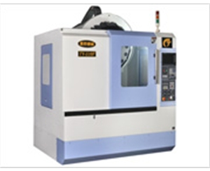 高速鑽攻中心機TP-500 