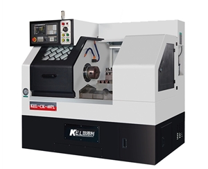 CK-40PL平床身線軌數控車床（北京凱恩帝係（xì）統）