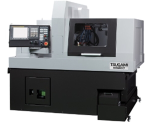 走心機—CNC精密自動車床SS207(品牌:日本津上)