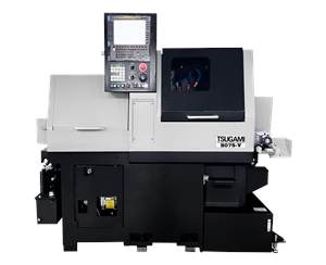 走心機— CNC精密自動車床B073-V B075-V