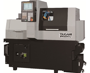 走心機—CNC精密(mì)自動車床BW209ZJ-Ⅰ(品(pǐn)牌:日本津上)