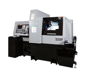 走心機—CNC精密自動車床(chuáng) BW269ZJ BW329ZJ(品牌:日本津上)