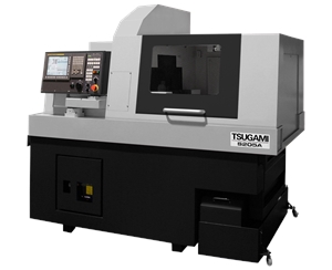 走心機—CNC精密自動車床 S205A S206A(品牌:日本津(jīn)上(shàng))