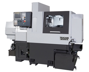 走心機—CNC精密自動車床B0265-III B0325-III B0266A-III B0326A-III（品（pǐn）牌：日本津上）