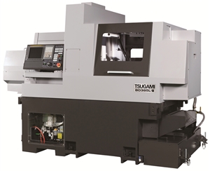 走心(xīn)機(jī)—CNC精密自動車床 B0385L-III(品牌:日本津上)