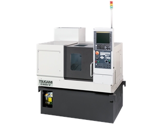 排刀式數控車床—CNC精密自動車床   C300-V（品牌：日本津上）