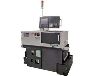 走心機—CNC精密自動車床(chuáng)BM162 (品(pǐn)牌:日本津上)