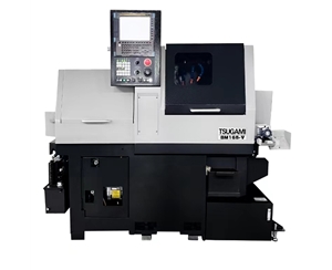 走(zǒu)心(xīn)機—CNC精密自動車床(chuáng) BM163-V BM165-V(品牌:日(rì)本津上)