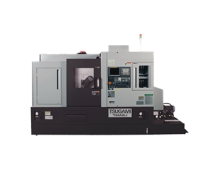 車銑複合機床TMA8J（品牌：日本津上）