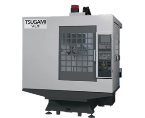 精密加工中心—精密加工中心VA3(品牌(pái):日本津上)