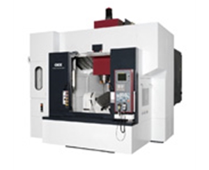 VG5000 -高性能5軸控製立式加工（gōng）中心