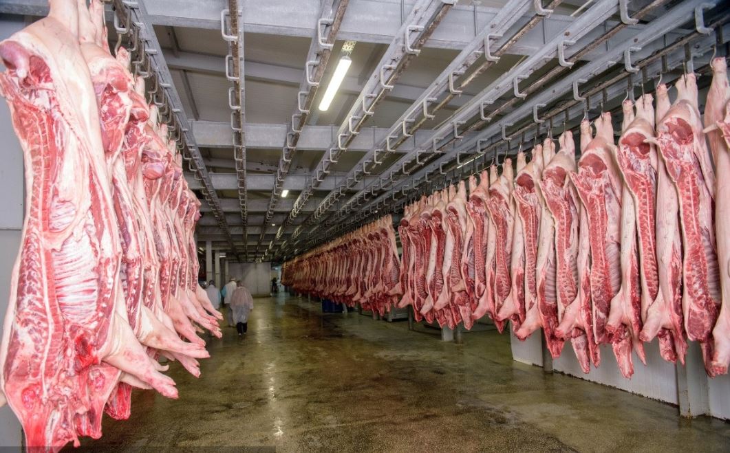 屠宰（zǎi）場除臭劑