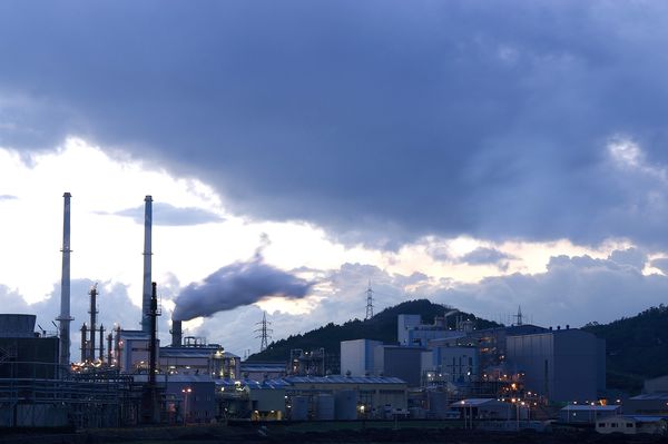 噴淋塔（tǎ）除臭