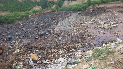 化工廢料除臭 化工廢料除(chú)臭