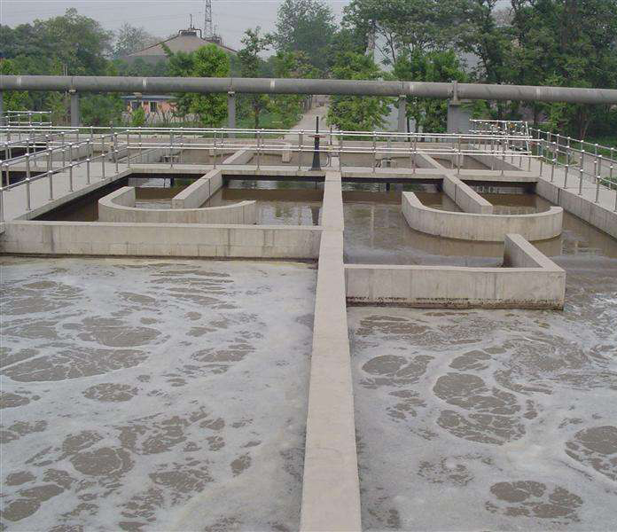 汙水微生物除臭