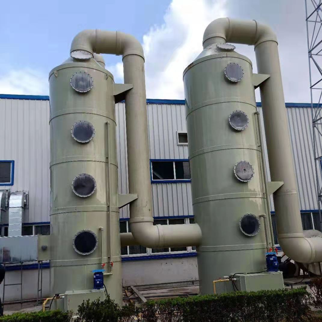 噴(pēn)淋塔(tǎ)