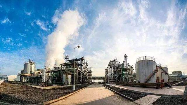 焦油煉製廠廢氣